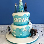 Throw a Fab Frozen-Themed Party