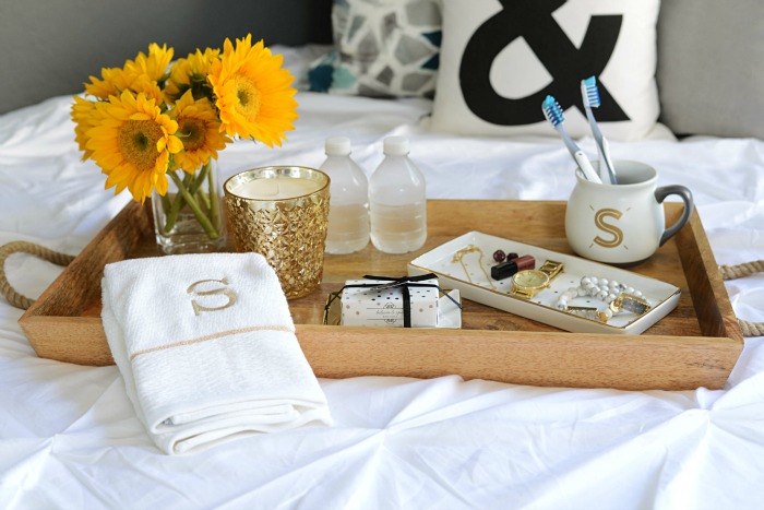 How to prep your guest room