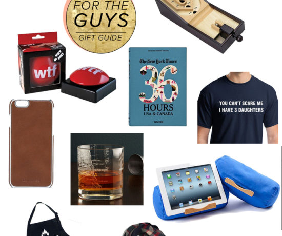 Best GIfts for the Guys 2015