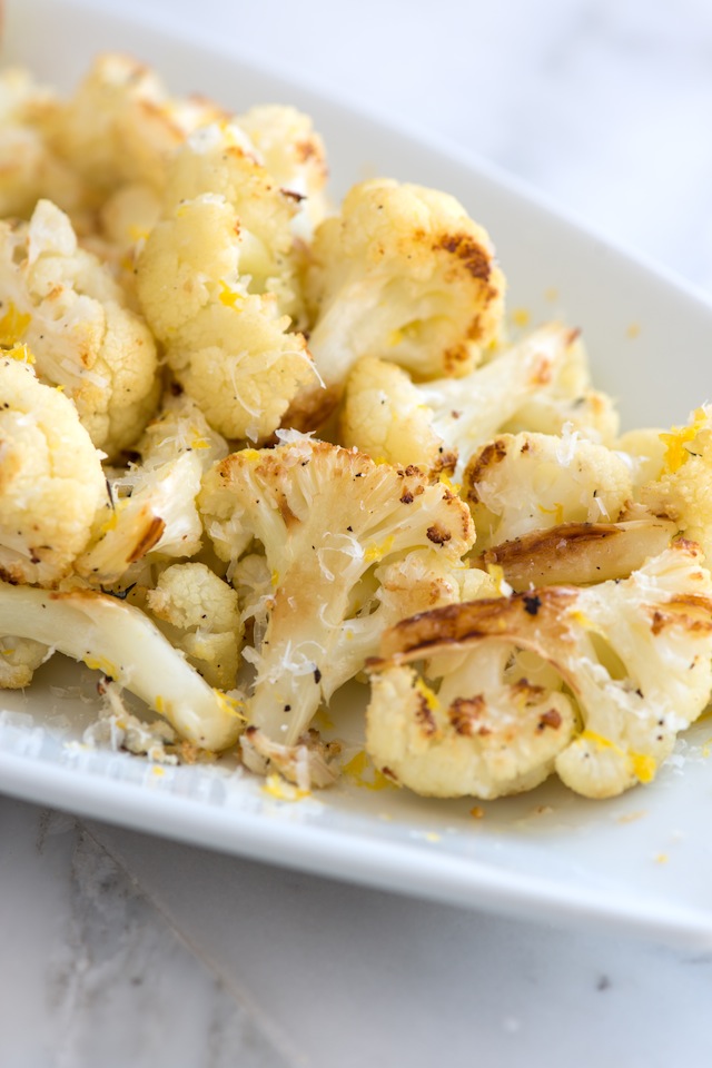 TAGG: Cauliflower Recipes