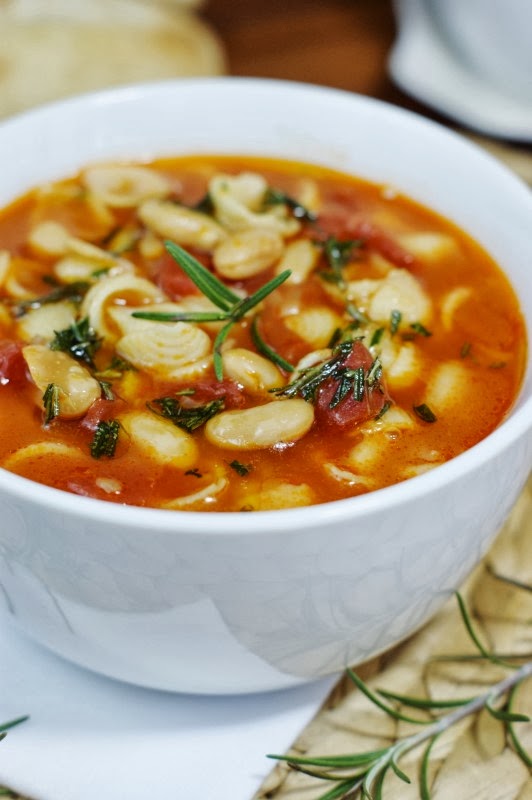 TAGG: !0 Winter Soups