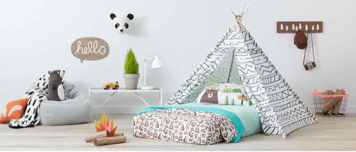 pillowfort, target's new home collection