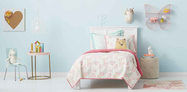 pillowfort, target's new home collection