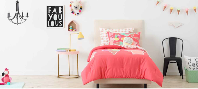 pillowfort, target's new home collection