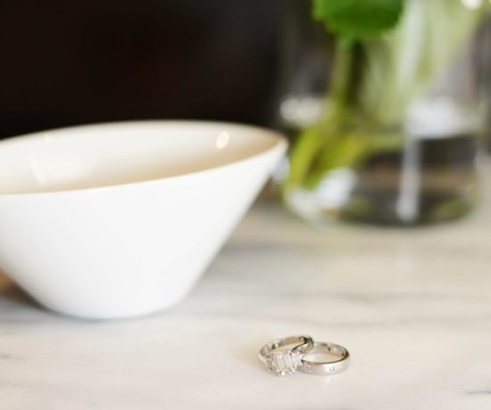 How to Quickly Clean your Wedding Ring