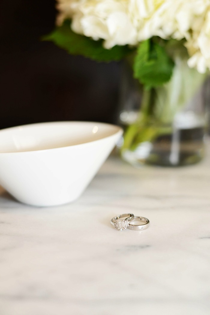 How to Quickly Clean your Wedding Ring