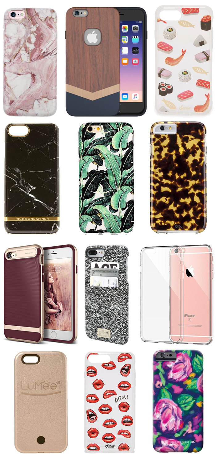Cool, affordable iPhone cases