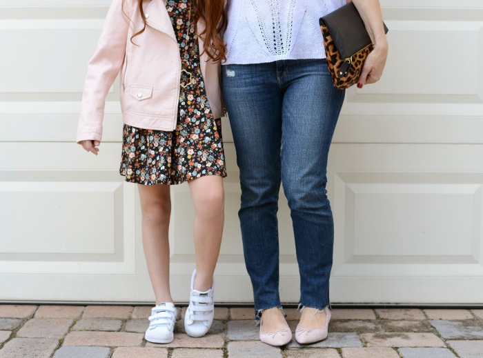Mother Daughter style