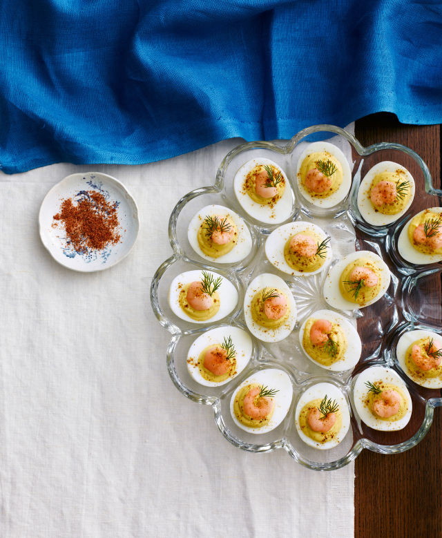 12 Holiday Party Appetizers To Try Now
