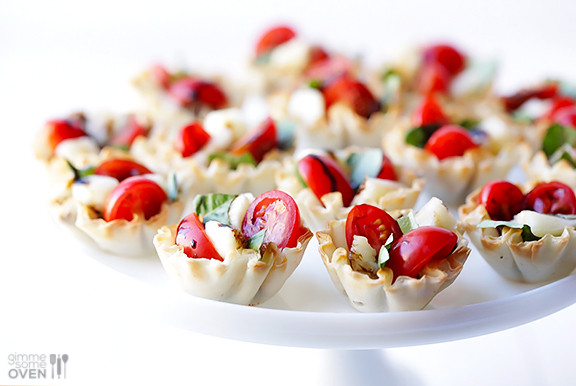 12 Holiday Party Appetizers To Try Now