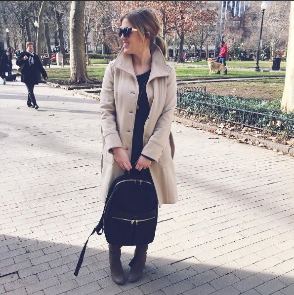 Why You Need a Backpack in 2017, See how real girls style them & the best affordable finds