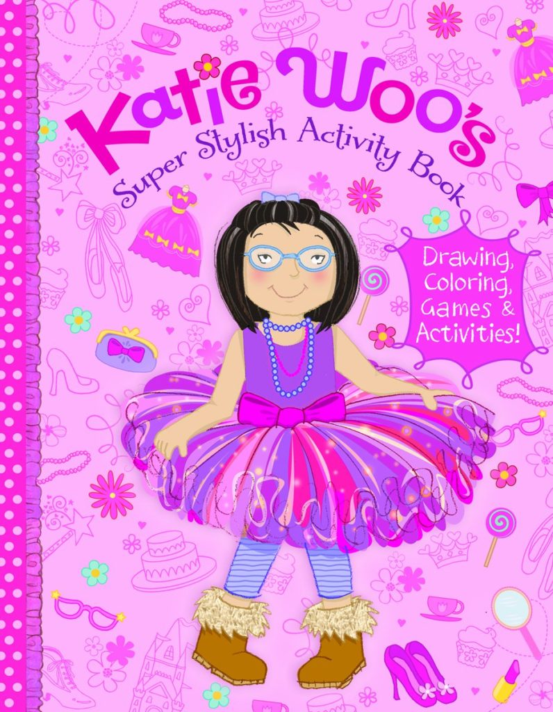 Katie Woo activity 