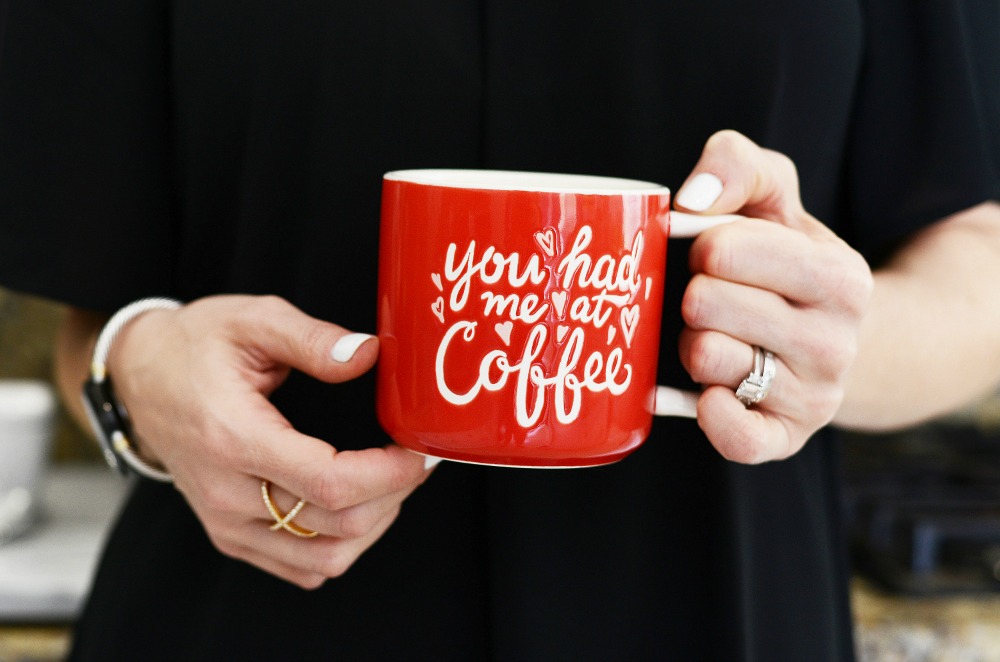 You had me at coffee! The best tips to be more productive working from home // The Modern Savvy