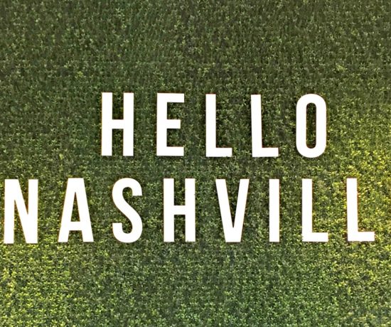 Nashville Signs// hat to Eat, See & Do in Nashville - Ultimate Girls Weekend in Nashville by popular Florida lifestyle blogger The Modern Savvy