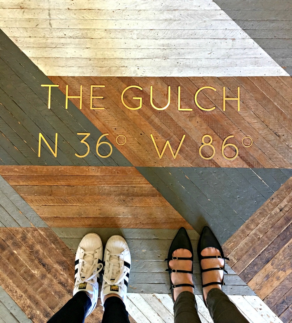 The Gulch // hat to Eat, See & Do in Nashville