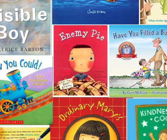 Best Books to Teach Kindness and Empathy To Little Kids // The MOdern Savvy