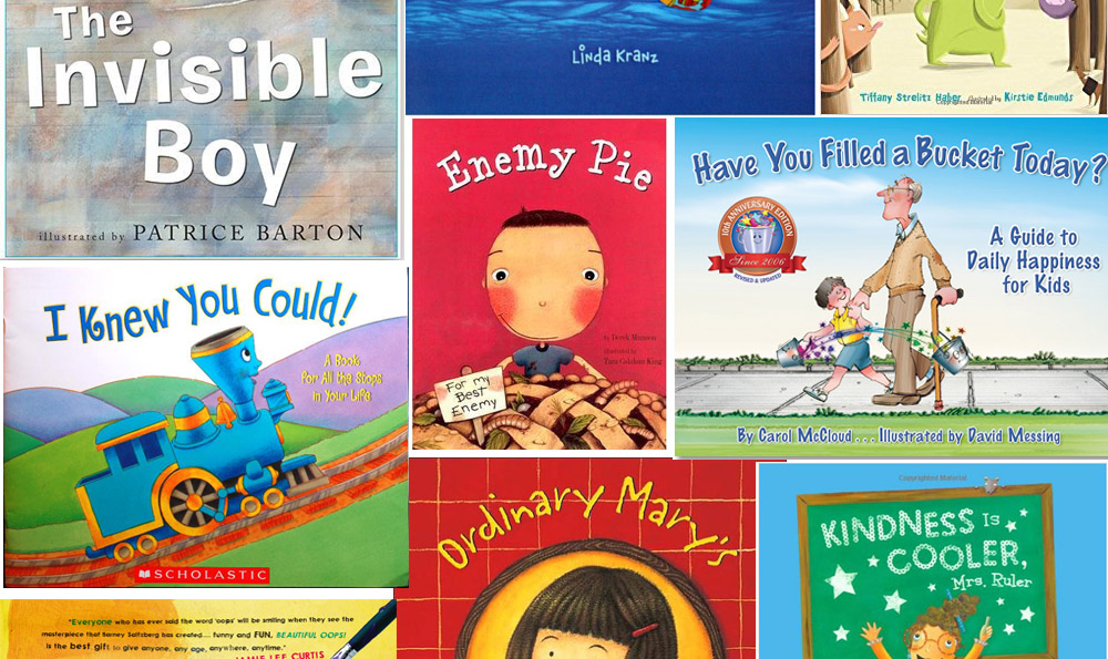 Best Books to Teach Kindness and Empathy To Little Kids // The MOdern Savvy