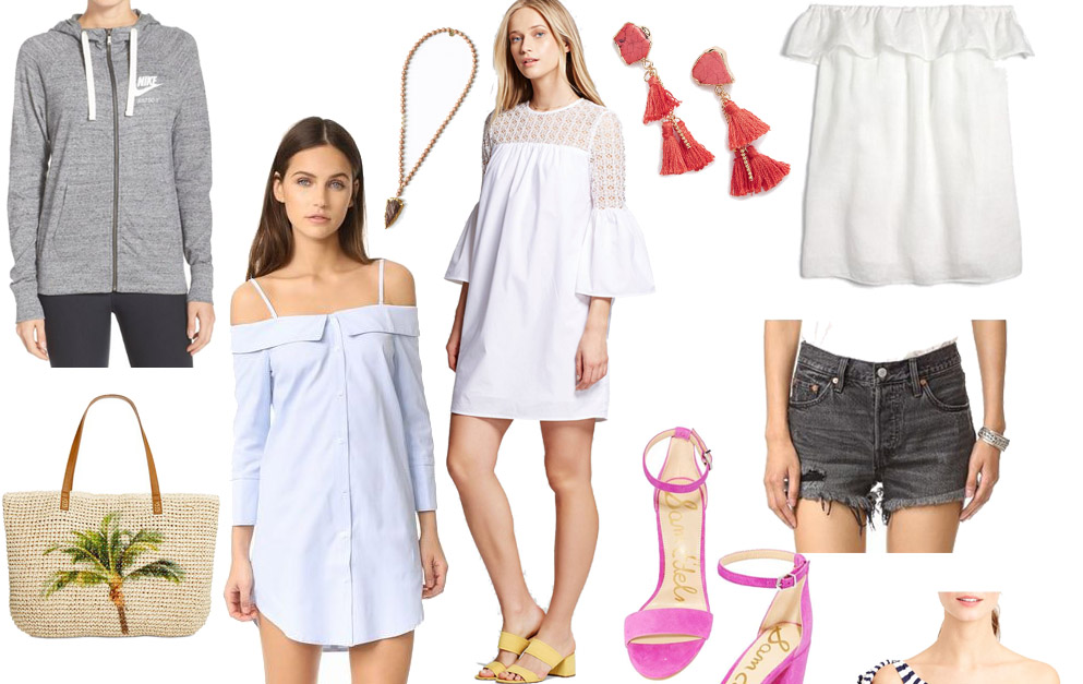 The cutest, on trend and budget friendly spring essentials