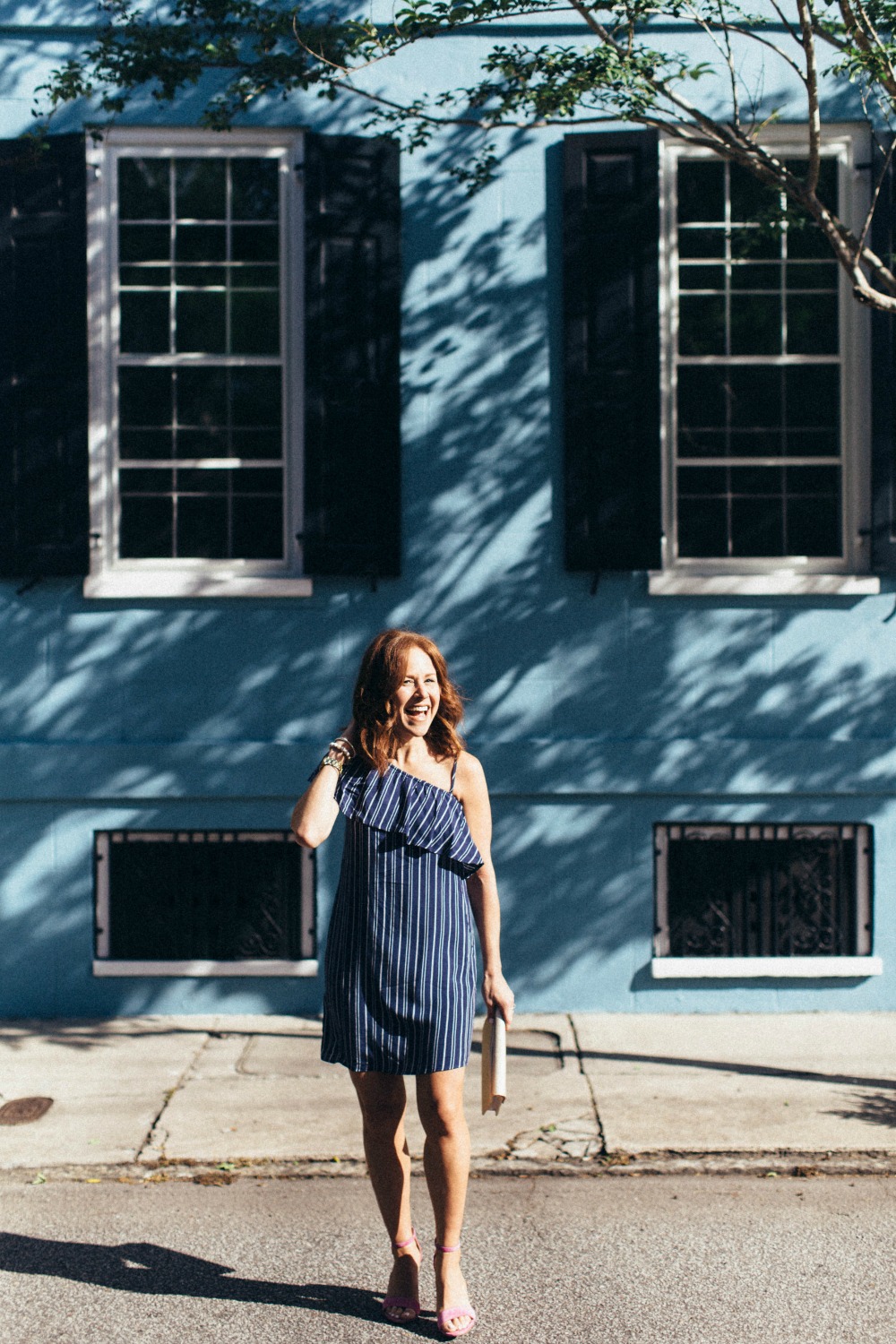 Blogger style in Charleston (on a major budget) // the modern savvy, a life & style blog