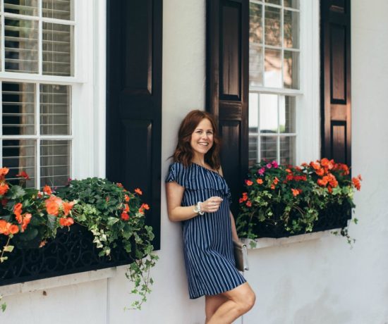 What to wear in Charleston // the modern savvy, a life & style blog