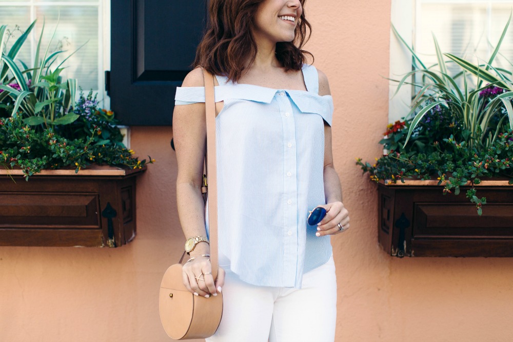 Cute summer style that's easy to replicate! // the modern savvy, a life & style blog