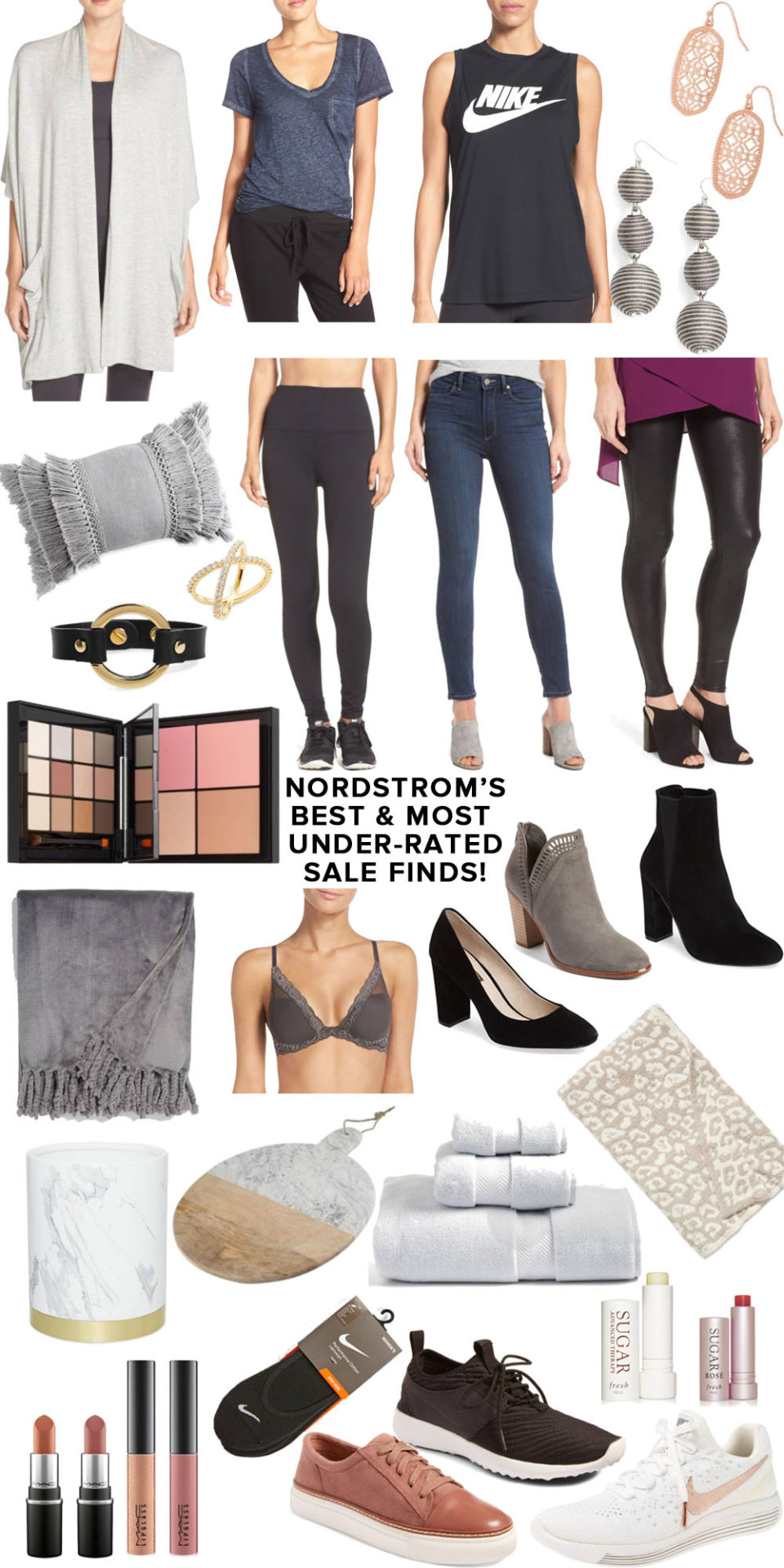 The Nordstrom Anniversary Sale's best and most under-rated items // the modern savvy