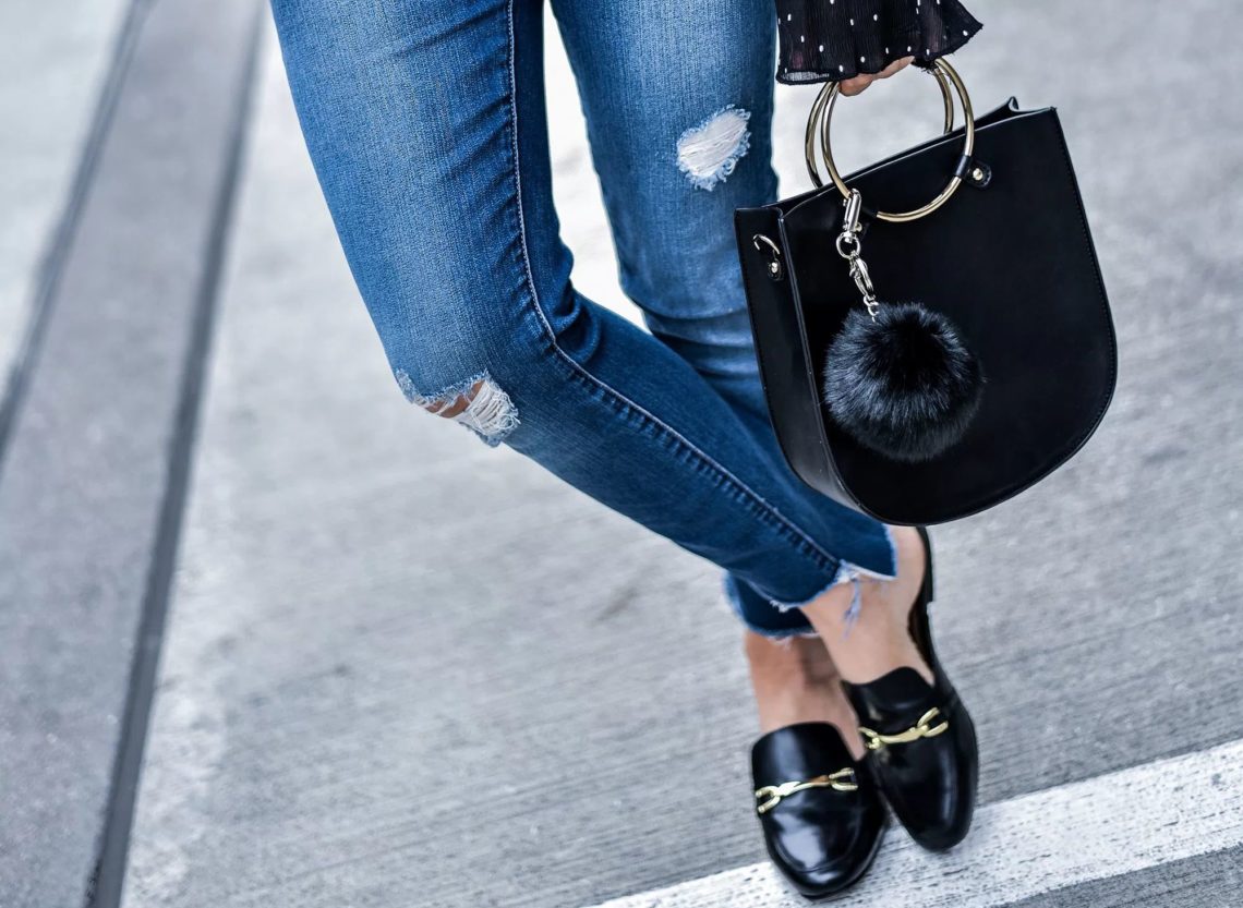 20+ Embellished and solid mules that will instantly add style to your fall look