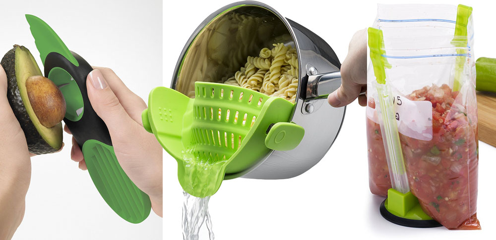 The 20 best & most useful kitchen gadgets