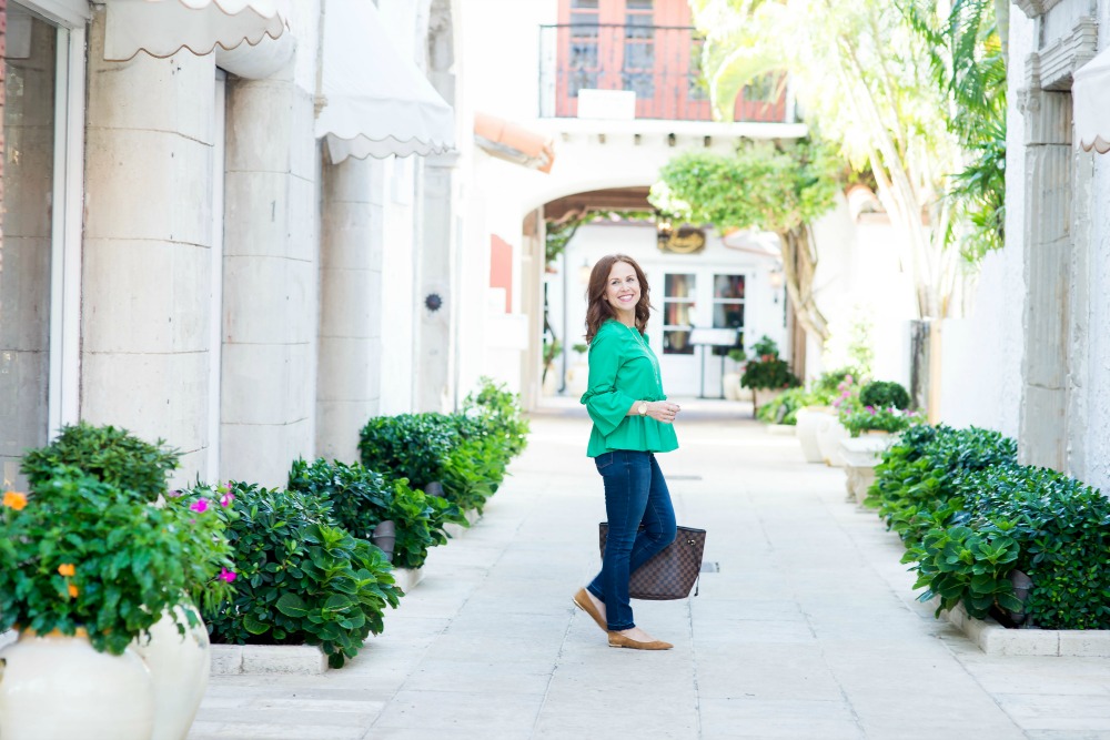 Everyday work from home mom style // the modern savvy