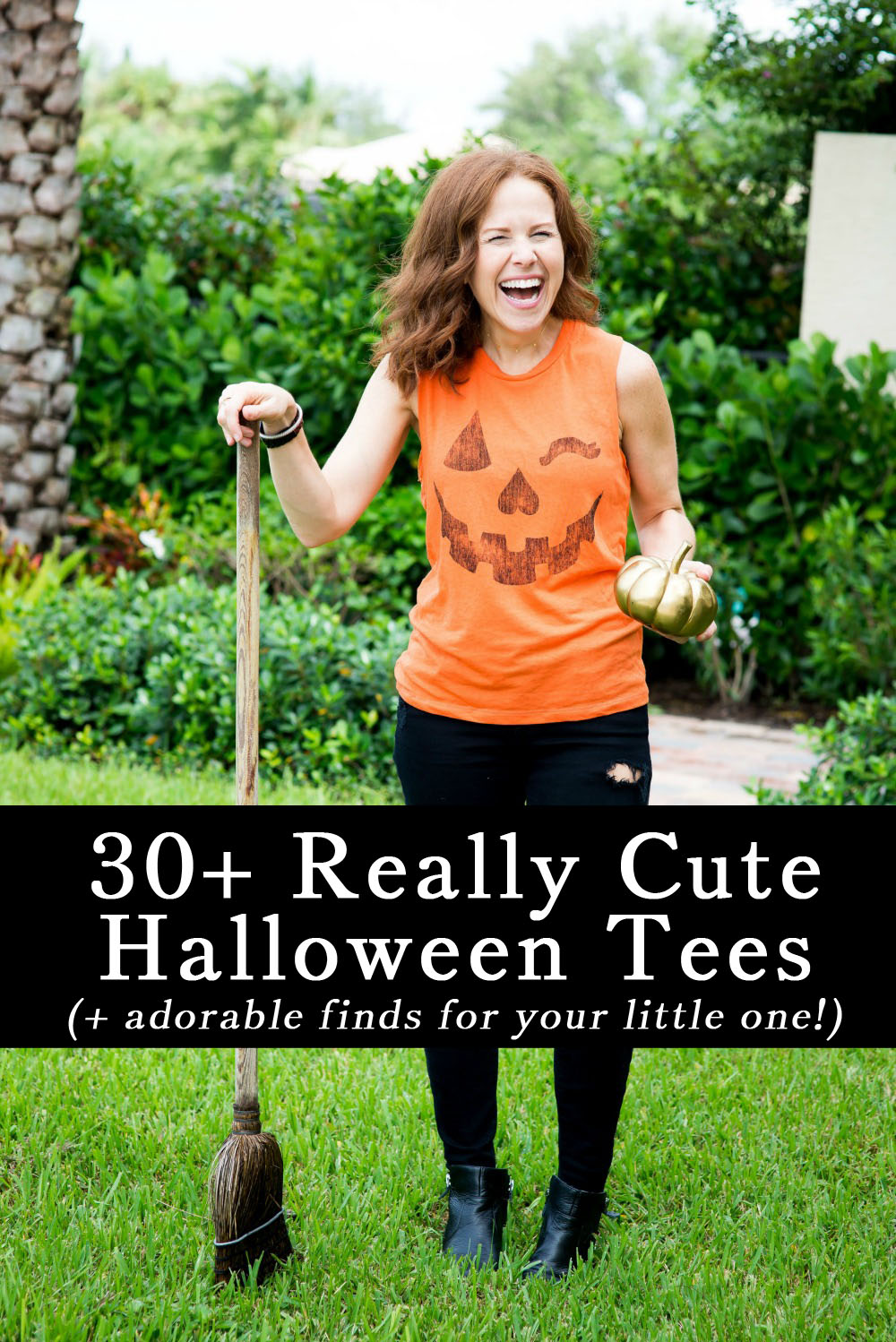 30+ Seriously Cute, Fun & Funny Halloween Tees! 