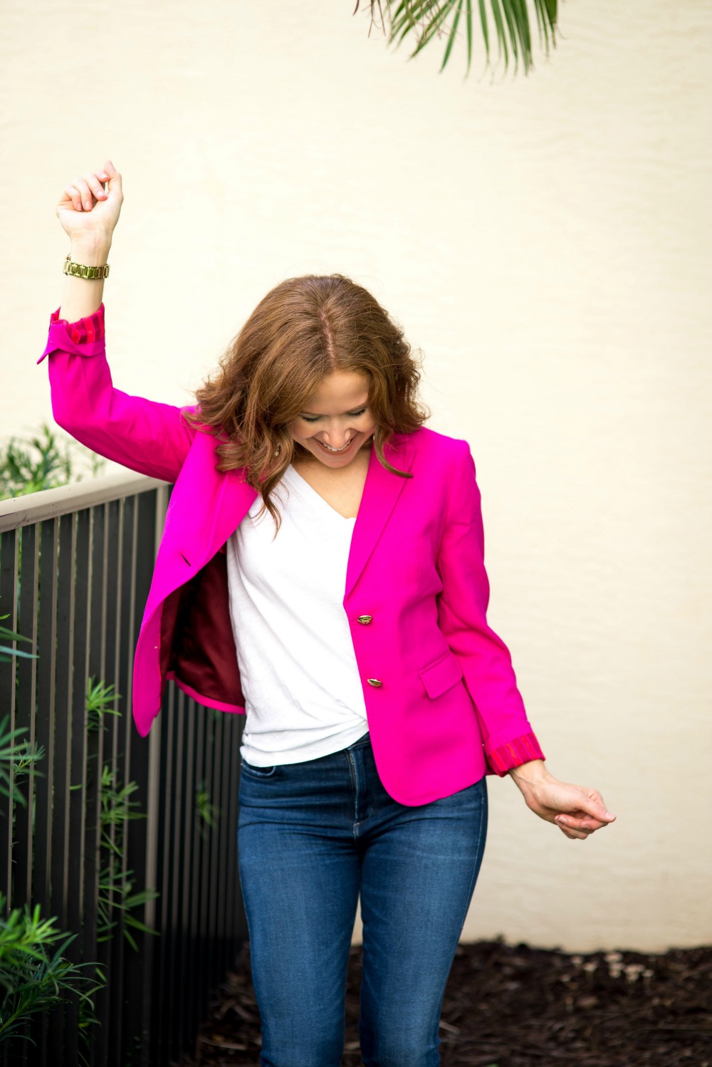 The Pink Blazer you Need in your life 