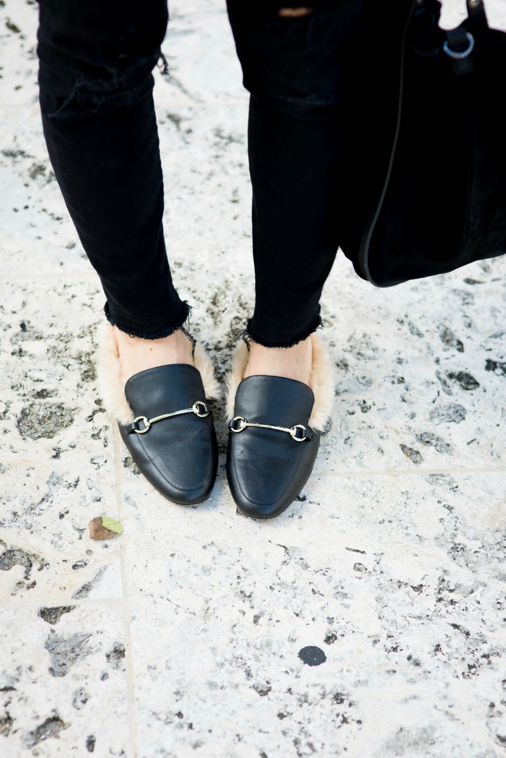 Gucci loafer dupes // the modern savvy