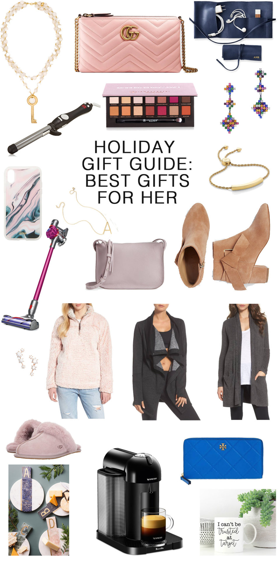 Awesome Gift Ideas for Her 2017 // the modern savvy