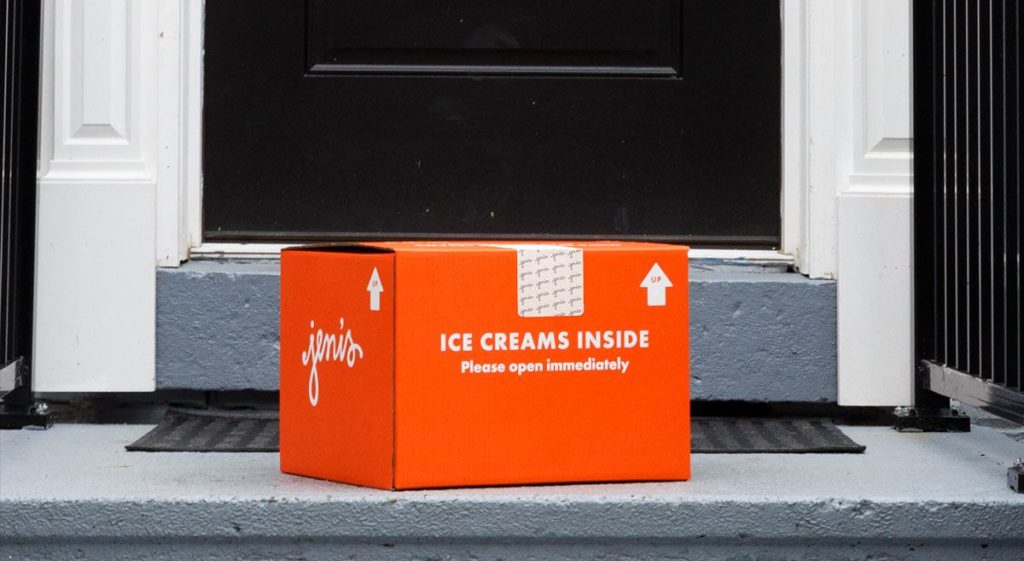 Jeni's delivery - Alyson's Obsessions: December 2017's Current Favorites