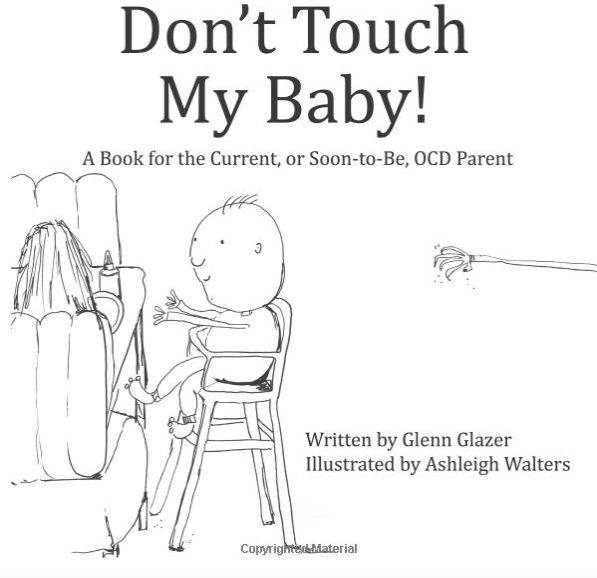 Don't Touch My Baby - January 2018 Current Favorites by popular Florida lifestyle blogger The Modern Savvy