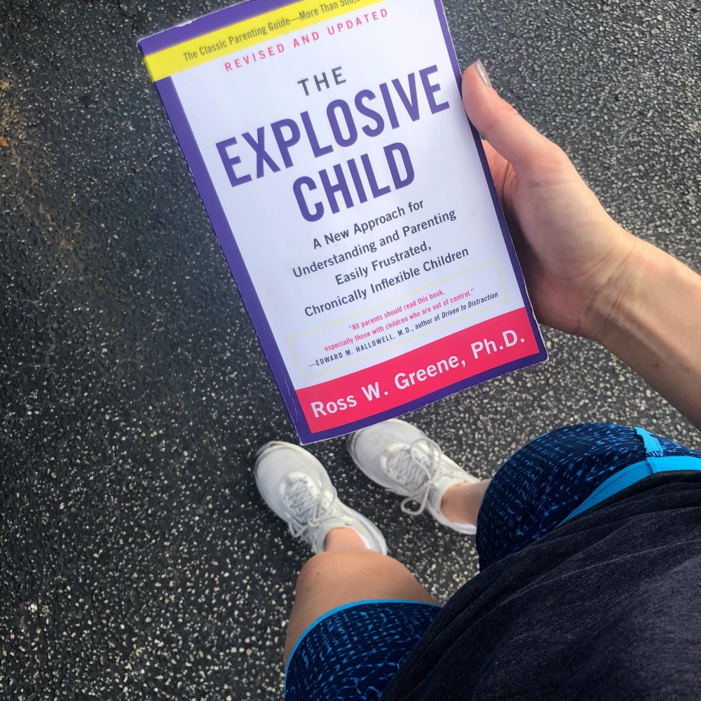 The Explosive Child book - Alyson's Obsessions: Current Favorites by popular Florida lifestyle blogger The Modern Savvy