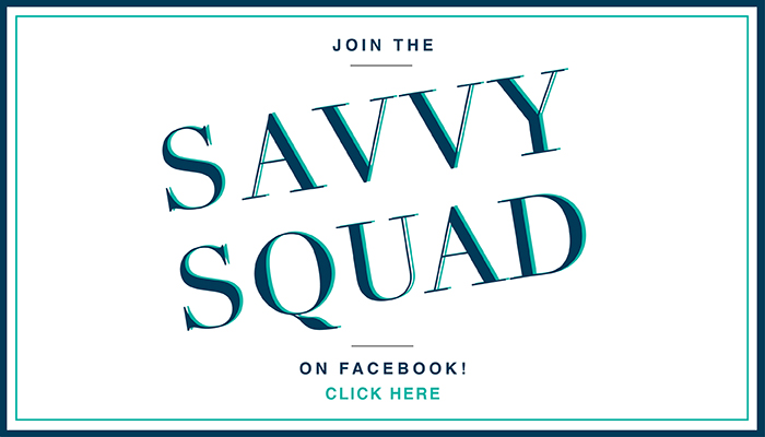 Modern Savvy Savvy Squad