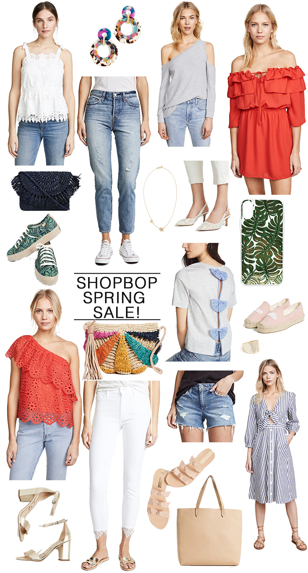 Best Spring Style Picks from Shopbop // the modern savvy - Spring style wish list by popular Florida style blogger the Modern Savvy