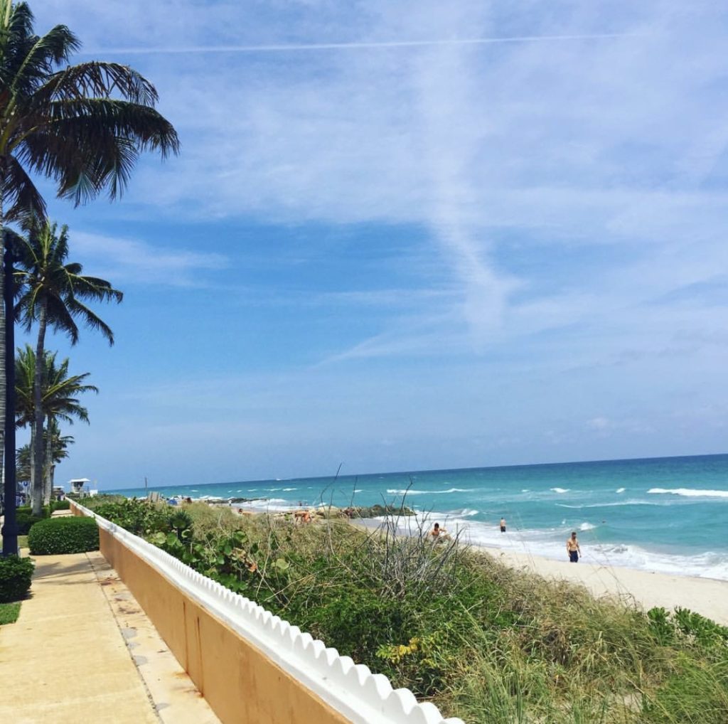 The Ultimate Girls Weekend Guide to West Palm Beach by popular Florida blogger, The Modern Savvy