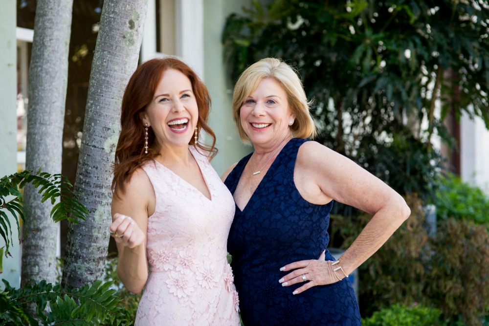 Mother's Day mom and daughter - Mother Daughter style: Lessons My Mother Taught Me by popular Florida lifestyle blogger, The Modern Savvy