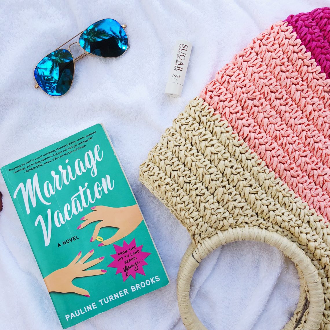Marriage Vacation book // the modern savvy - Alyson's Current Favorites // June 2018, featured by popular Florida style blogger, The Modern Savvy