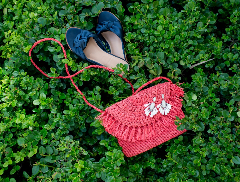 Stylish summer accessories (that are affordable too!) // the modern savvy, a life & style blog - Casual Cute 4th of July Outfit featured by popular Florida style blogger, The Modern Savvy
