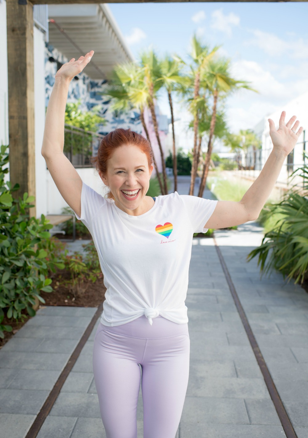 Alyson Seligman - - Workout Vibes + Why You Deserve to Invest In Yourself featured by popular Florida lifestyle blogger The Modern Savvy