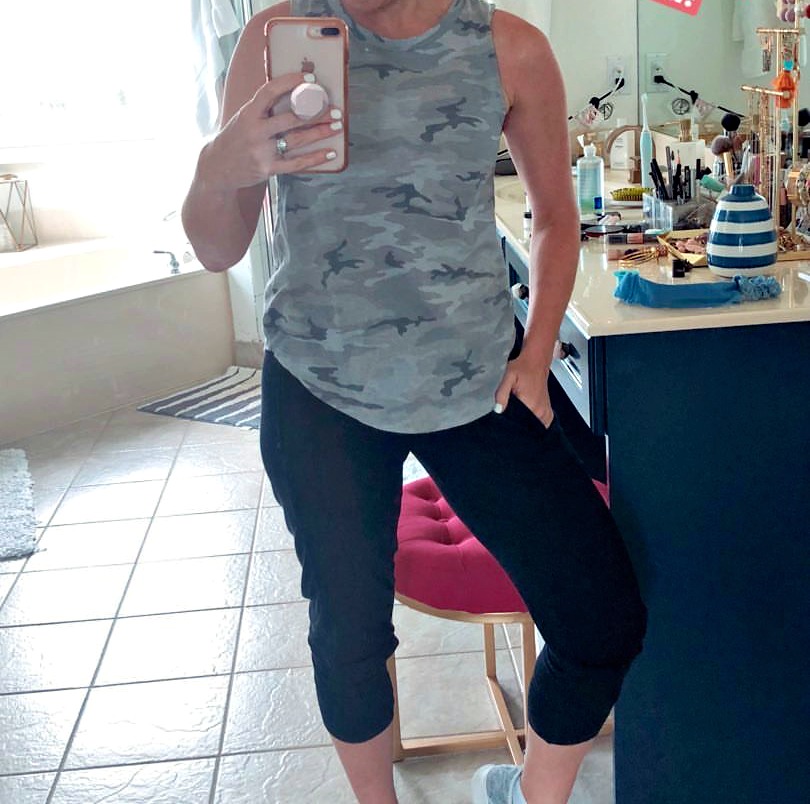 Best joggers under $20 - Alyson's Current Favorites // July 2018 featured by popular Florida lifestyle blogger The Modern Savvy