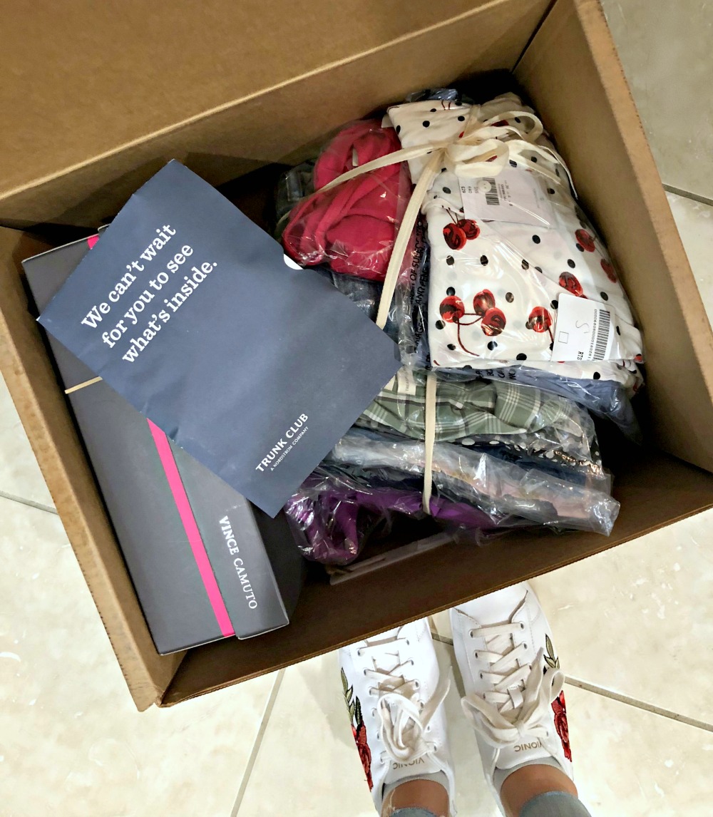 Trunk Club Review (Nordstrom's Subscription Box!) featured by popular Florida style blogger The Modern Savvy