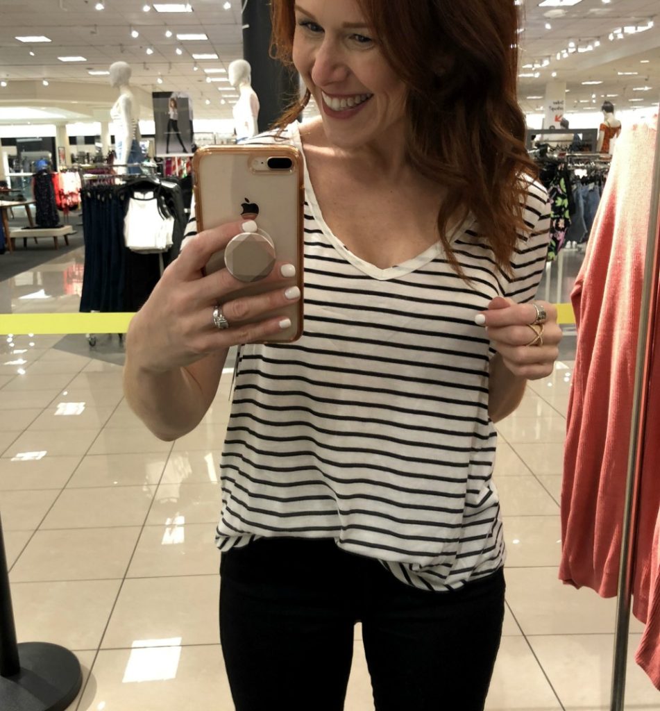 A mega try-on session and the best buys at the 2018 #nsale - The Nordstrom Anniversary Sale Ultimate Try-On Session featured by popular Florida style blogger The Modern Savvy