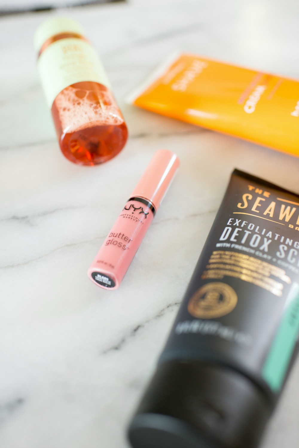 Four Drugstore Beauty Products I'm Loving Right Now featured by popular Florida style blogger The Modern Savvy