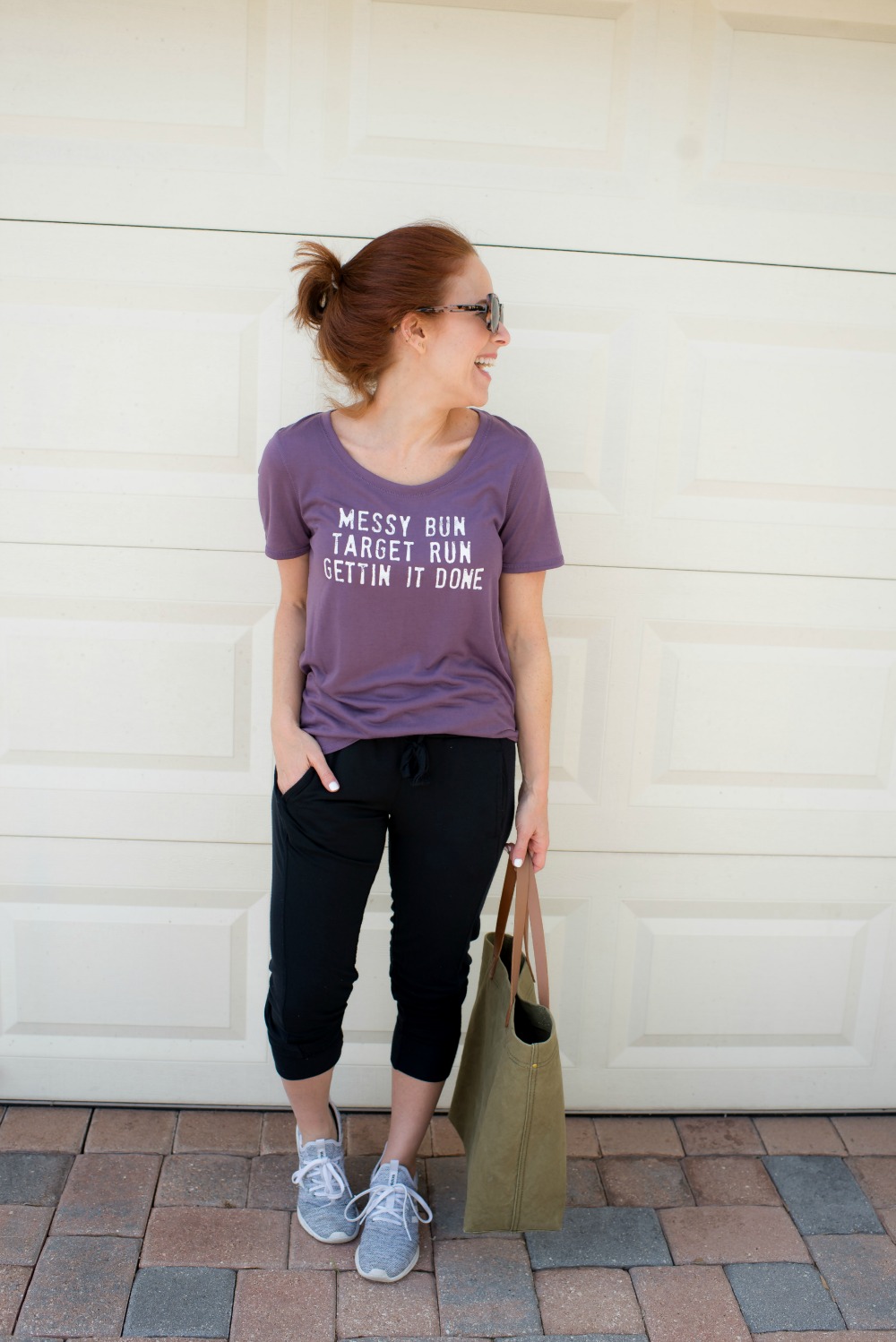 Casual weekend outfit ideas // the modern savvy - Casual Weekend Outfit featured by popular Florida style blogger The Modern Savvy