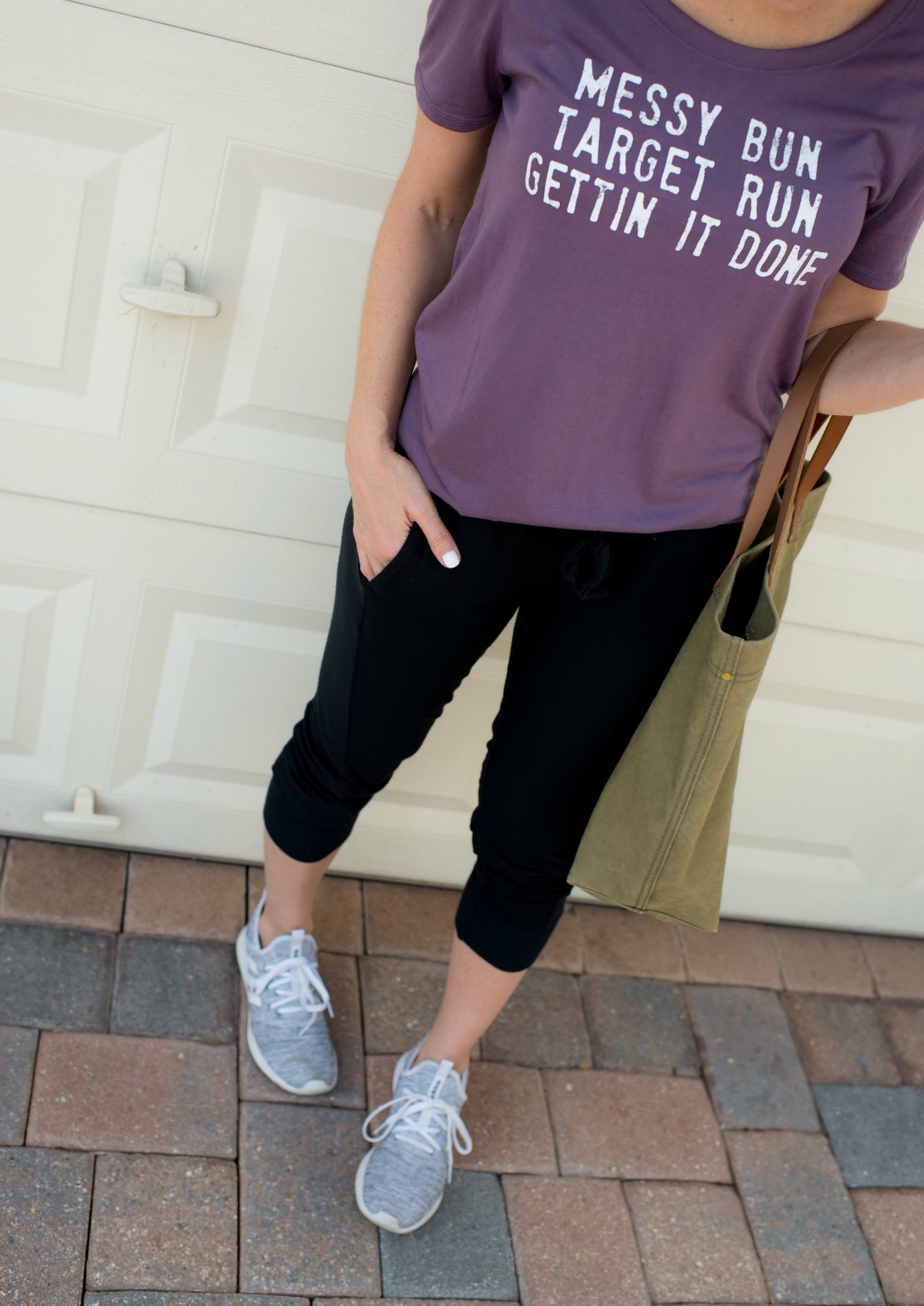 throw on and go outfit - Casual Weekend Outfit featured by popular Florida style blogger The Modern Savvy