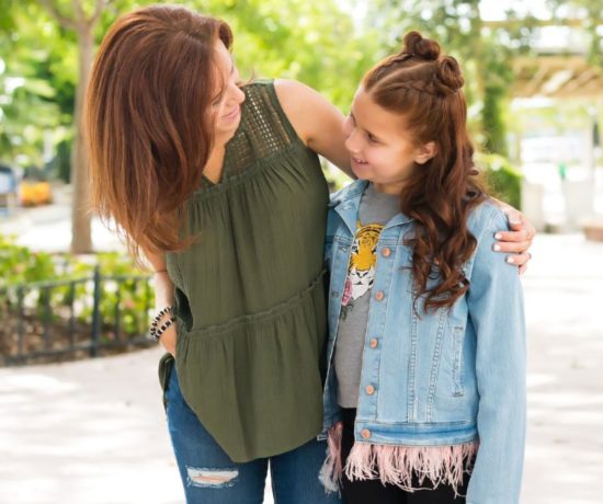 Back to School Style, with JCPenney featured by popular Florida fashion blogger, The Modern Savvy
